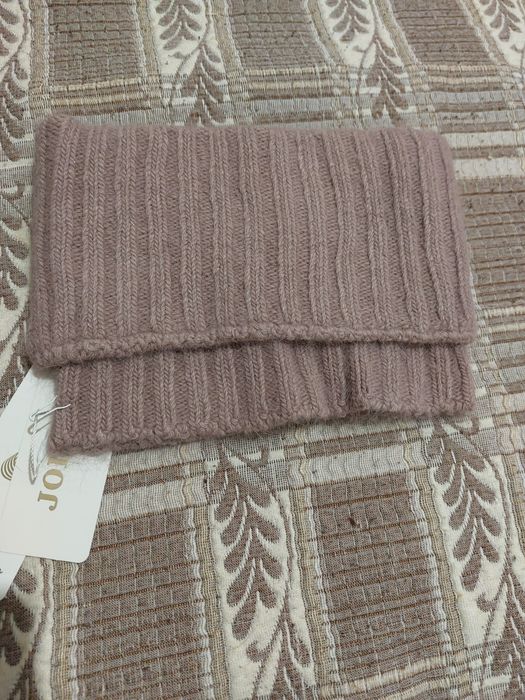 Чудовий набір (шапка + снуд + рукавички)