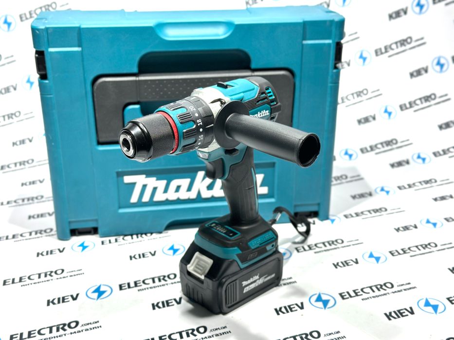 Набор 2в1 Шуруповерт Makita 36V/8Ah и Болгарка Makita  36V/8Ah