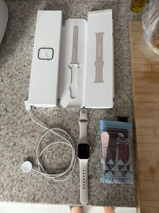 APPLE Watch 7 GPS + Cellular 41mm