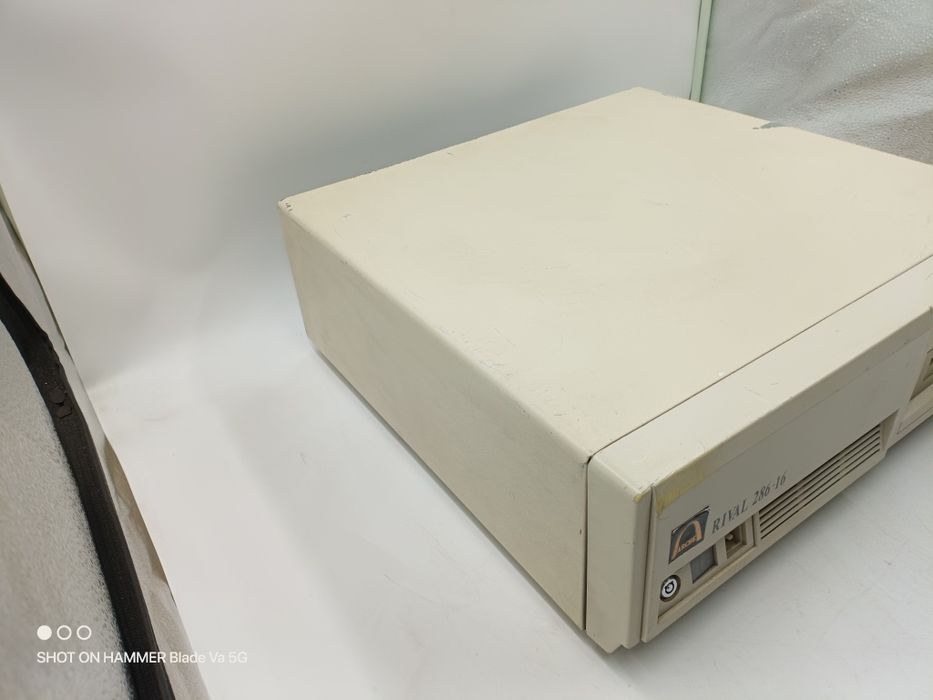 Stary komputer 286