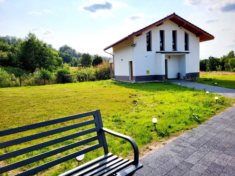 Domek w górach, jacuzzi i sauna na wyłączność w cenie, Karpacz 6km