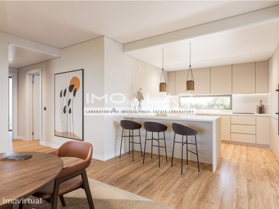 Apartamento T3 - Piscina - Câmara de Lobos