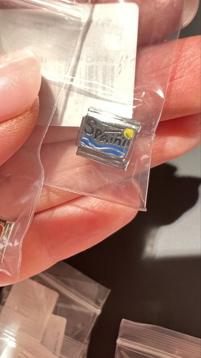 шарм для італійського браслета nomination