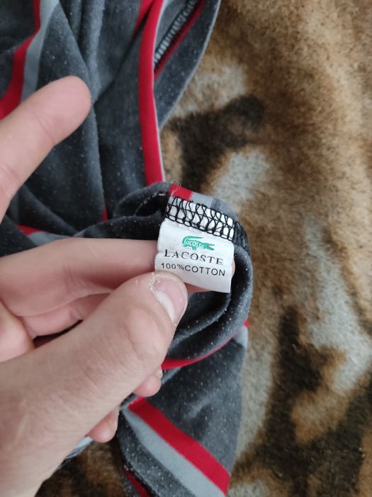 Lacoste продажа L