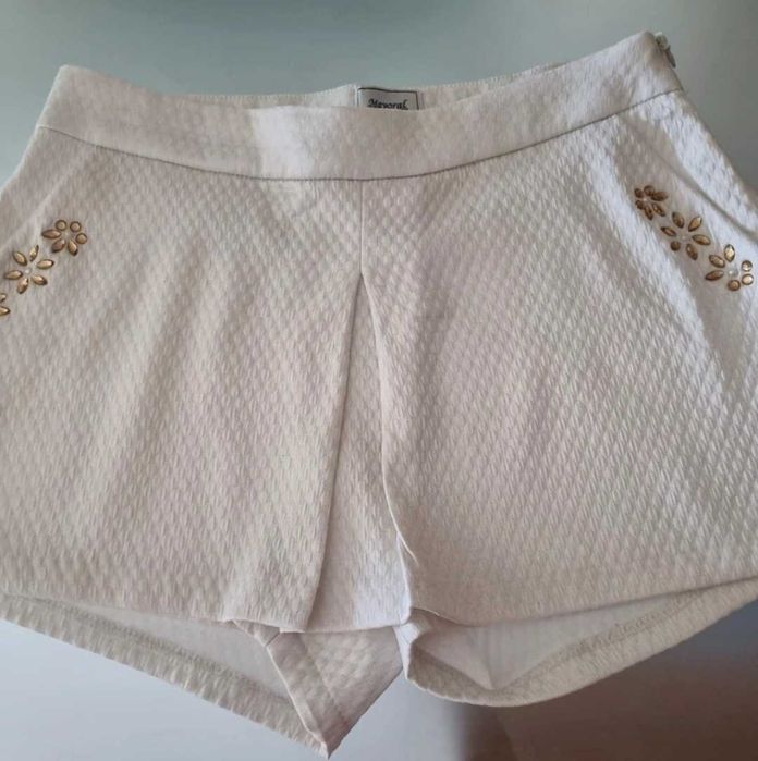 Conjunto - Saia-calção + Casaco