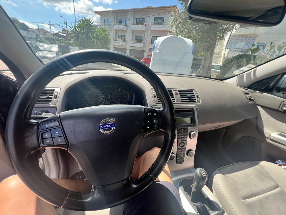 Volvo V50 diesel