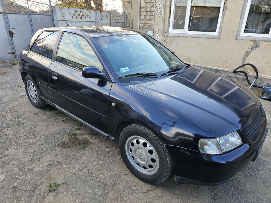 Продам AUDI A3 1998, 1,9TDI