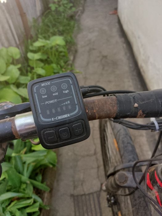 Продам Электро велосипед