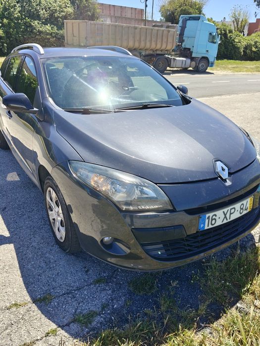 Renault Mégane SW Grandtour 1.5