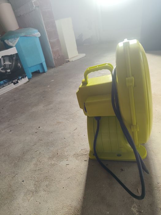 Motor para insuflável