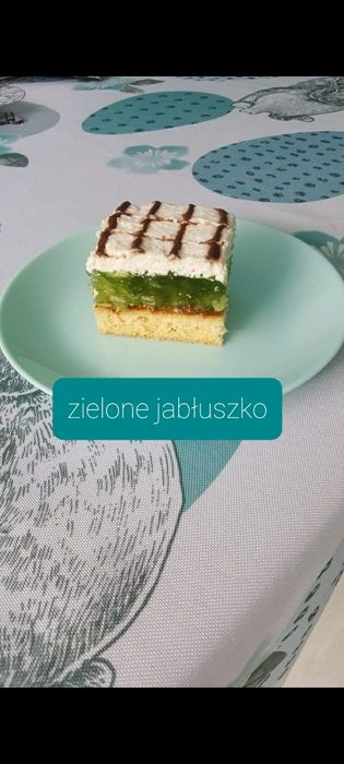 Domowe ciasta ciasto na zamówienie  79 zł blaszka