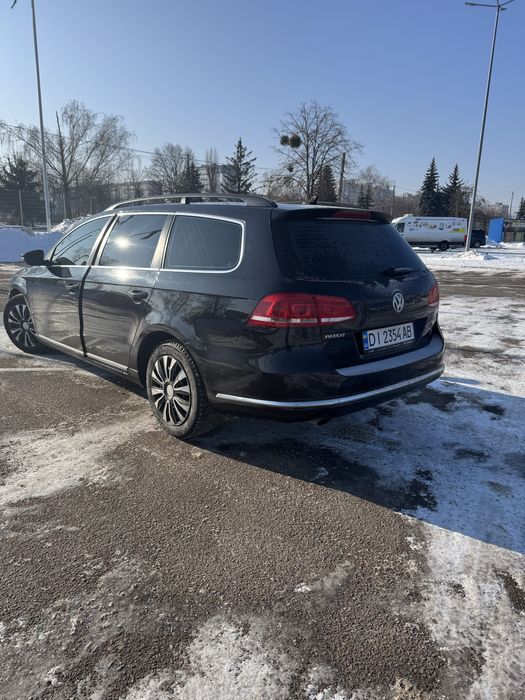 Продам Volkswagen Passat B7 1.6 TDI 2014 року