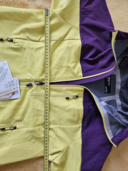 Kurtka Softshell Marmot Gore-Tex Infinium