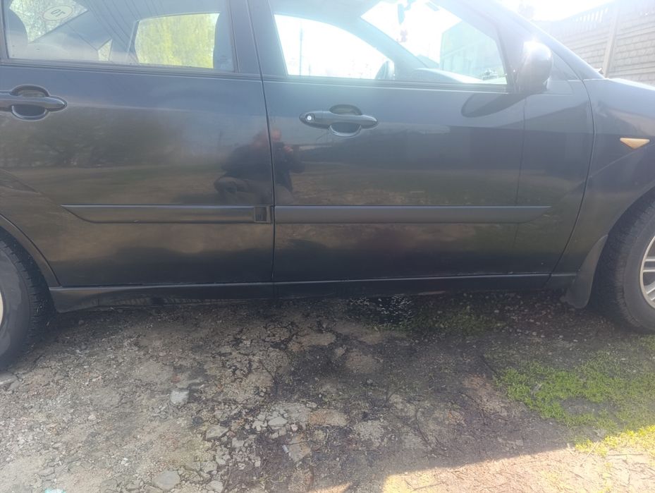 Ford focus 1 1.6
