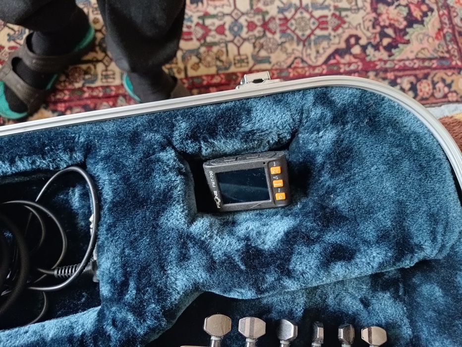 Гітара Ibanez ( Steve Vai )