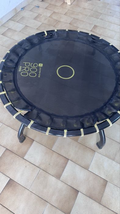 Trampolín 900 Pro Domyos