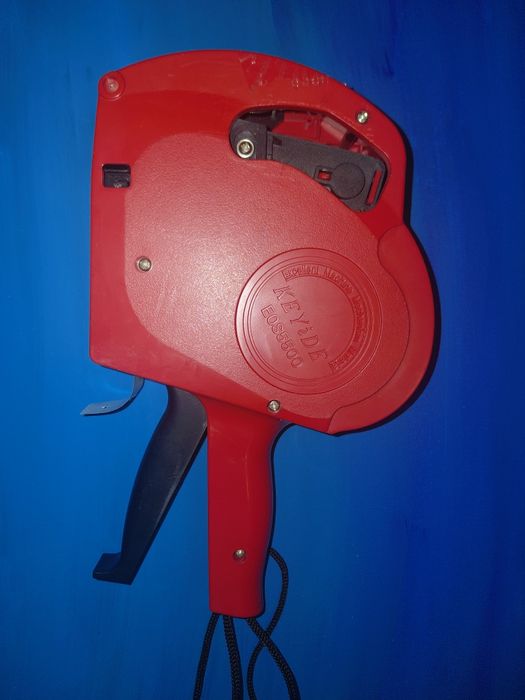 Пістолет для стикирування