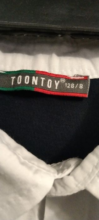 Дитяча сорочка-полувєр  на хлопчика віком 6-7років