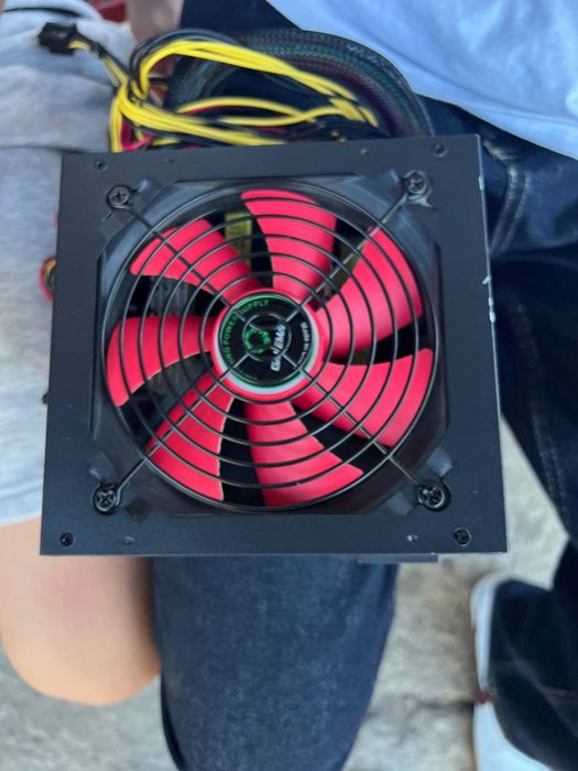 блок живлення GameMax 500w