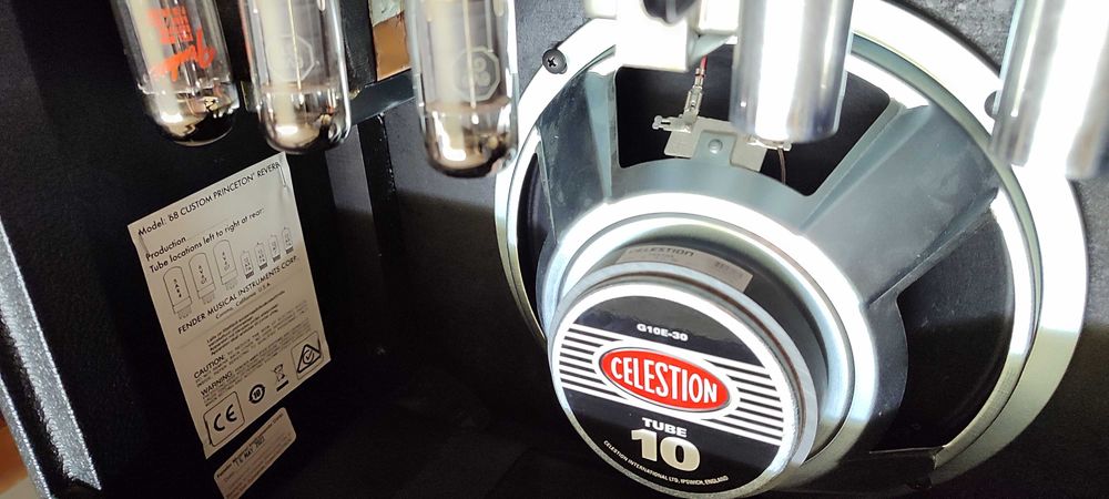 Celestion Tube 10 altifalante (speaker)