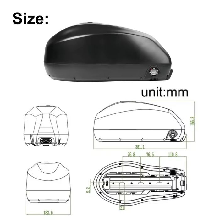 CANON 1 91шт 21700 117шт 18650 корпус аккумулятор бокс