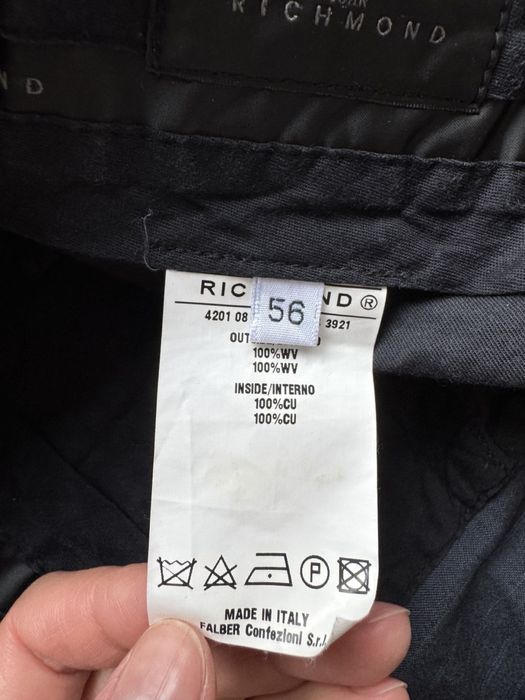 Штани Richmond вовна
