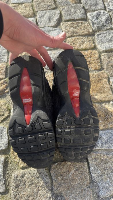 Air max 95 usadas 1 vez