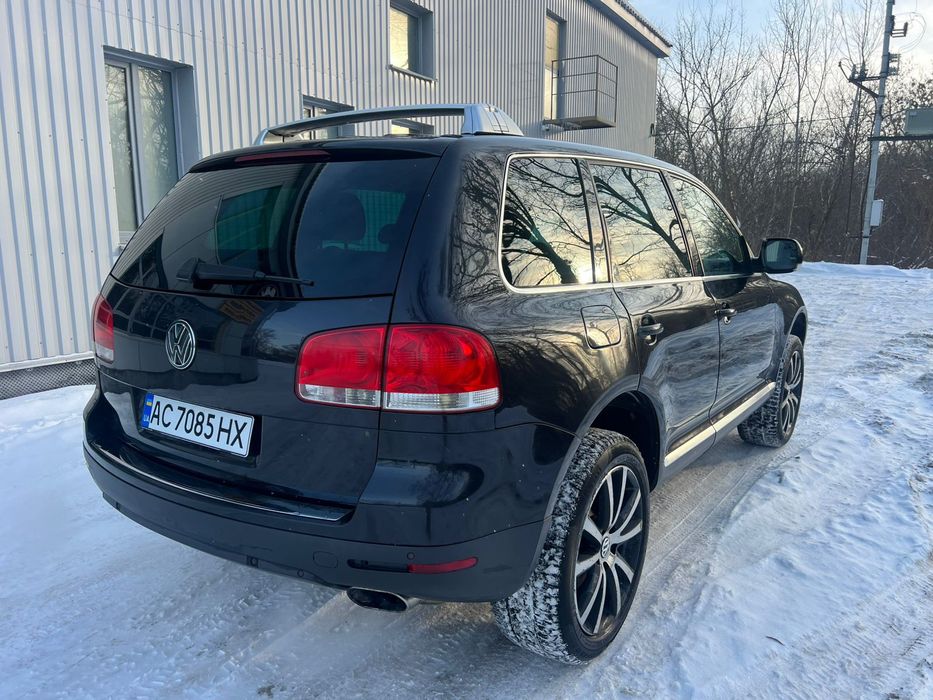 Volkswagen Touareg 3.0d