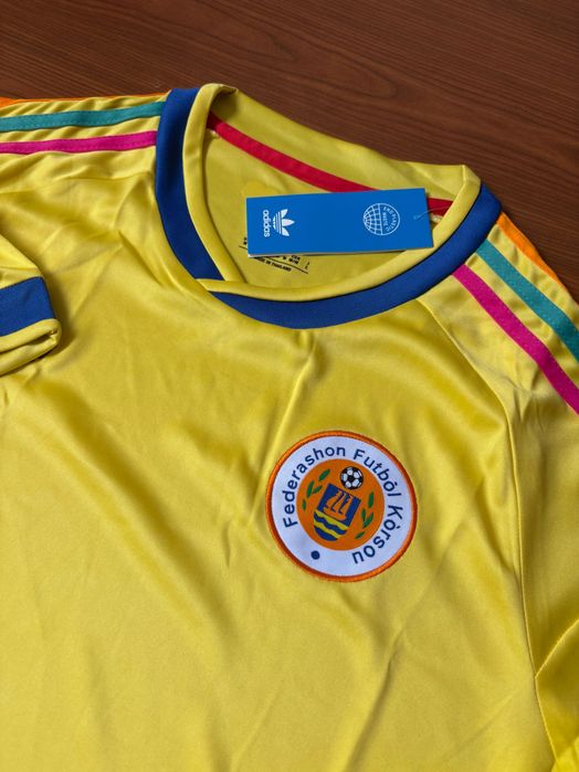Camisa Curaçao 2026