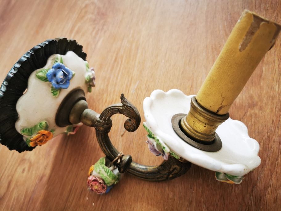 Rato Porcelain Candlesticks64730010972545122