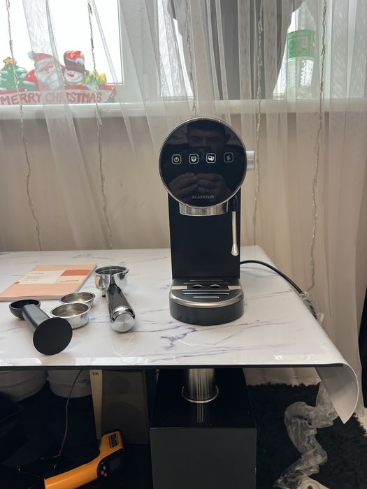 Кавоварка з Німеччини Klarstein Furore 10045526