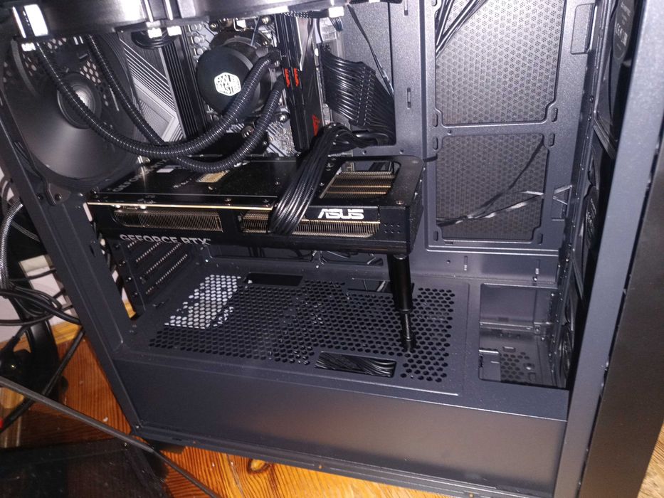 Rtx 5070Ti Asus Prime OC 16 GB