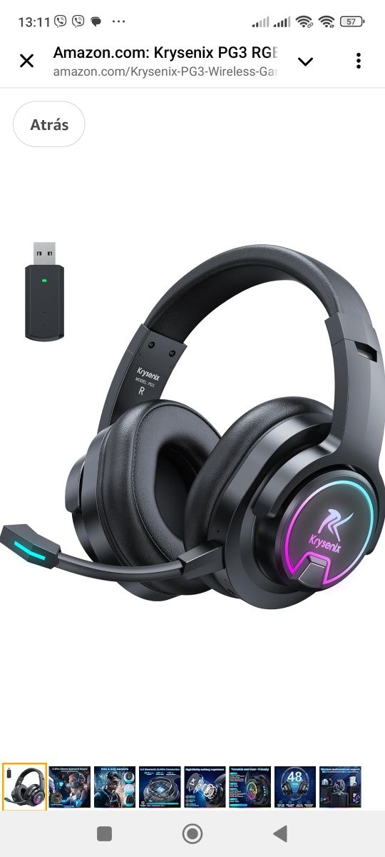 PG3 RGB PS4 PS5 1 550 Olx