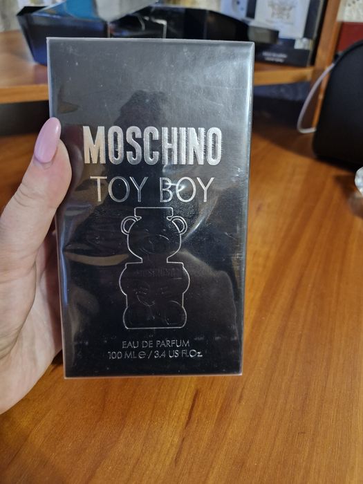Парфуми Moschino Toy Boy