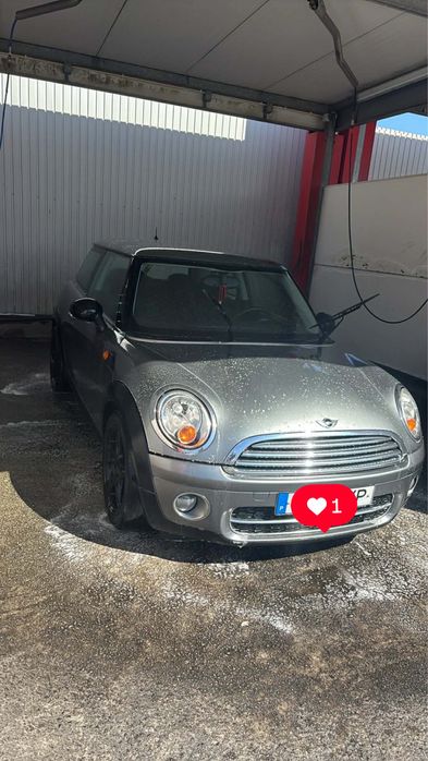Mini cooper D 1.6 110cv496947767836692483