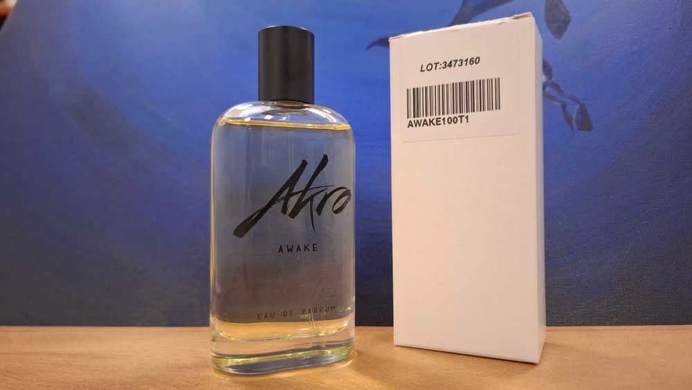 Akro - Awake EDP