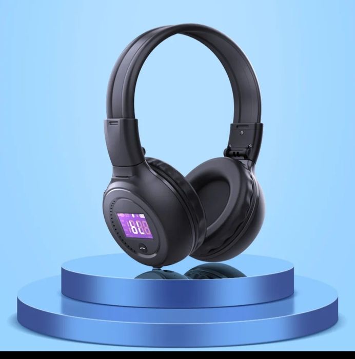 Headphones bluetooth