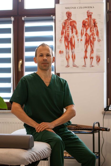 Masaż terapeutyczny (opcja dojazdu)