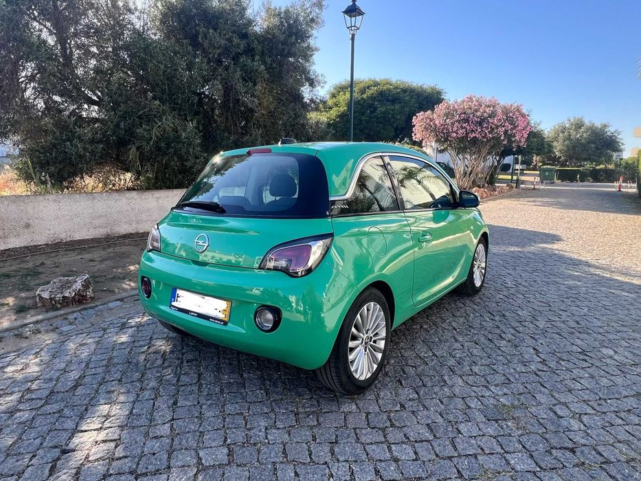 Opel Adam Glam, edição Limitada