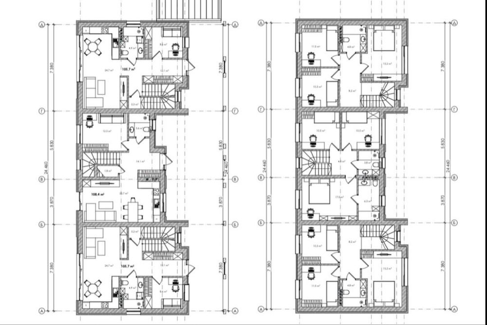 Котеджі від забудовника. Старт продажу. Вигідні умови.
