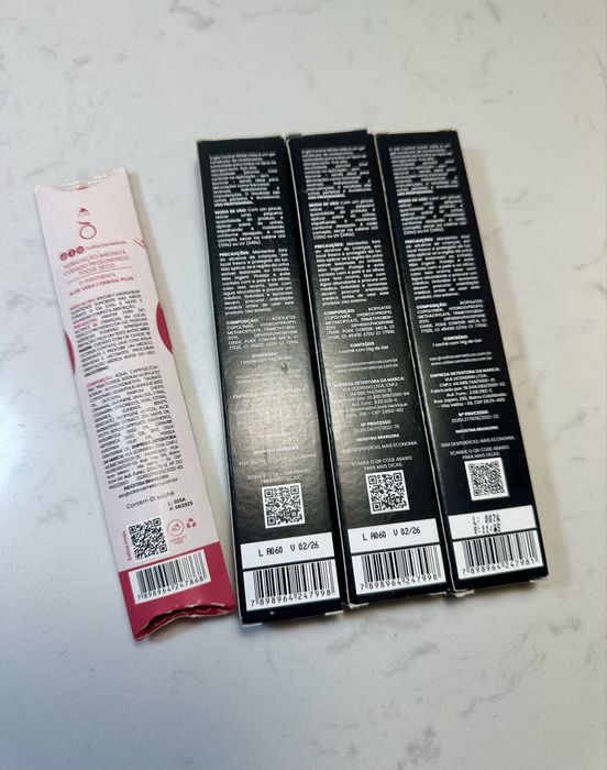 Gel Vòlia Control Cover, Control White