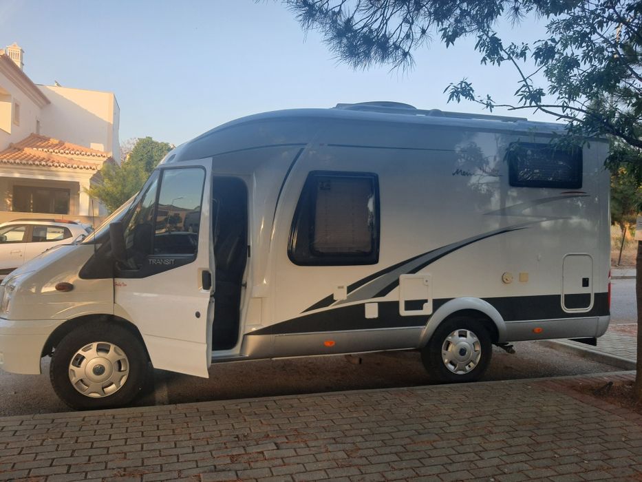 Oportunidade Hobby Autocarravana 2007