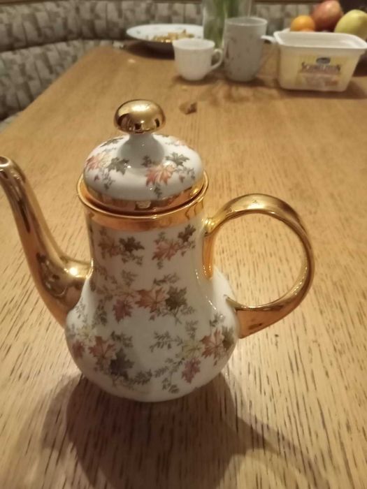 Кофейный сервис фарфоровый Германия