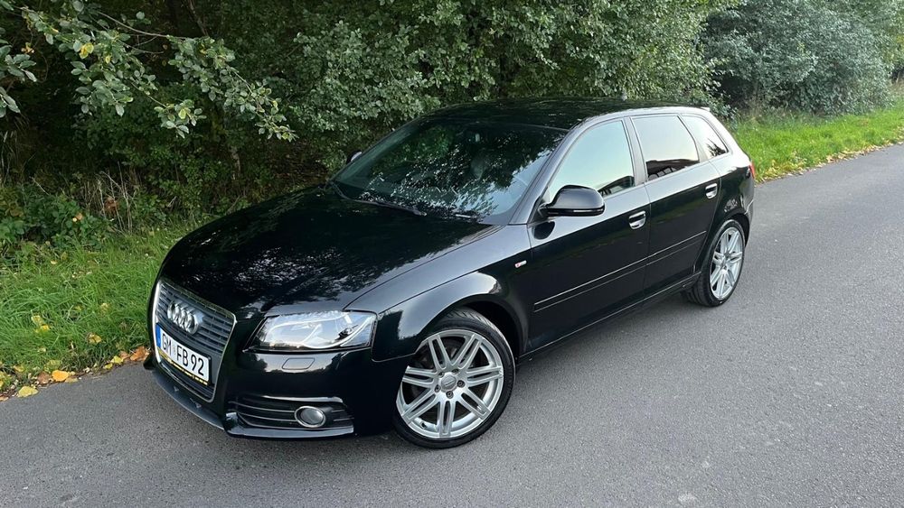 Audi A3 Sportback
