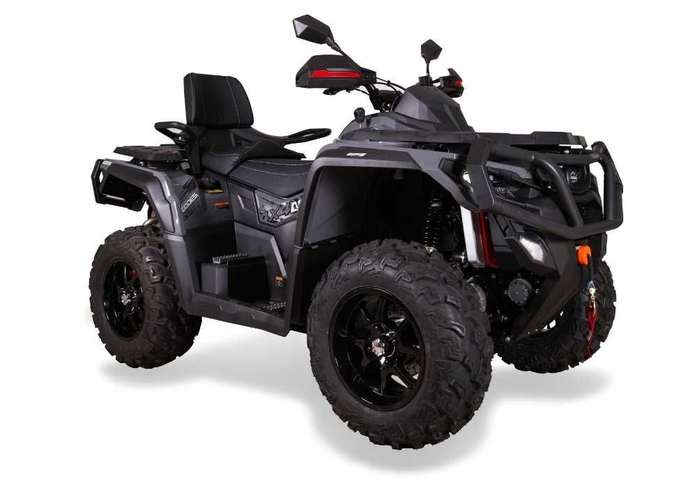 Новий квадроцикл AODES Pathcross 650-L New EPS в Арт мото Житомир