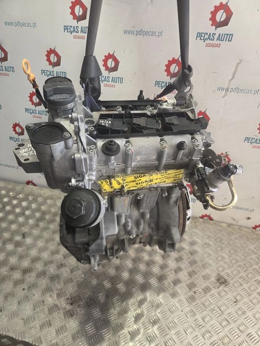 Motor completo SEAT Ibiza III (6L1)