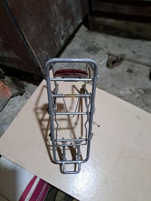 Багажник  на "горный" велосипед