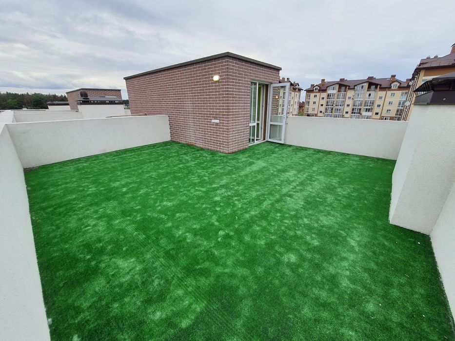 Здам двокімнатний таунхаус  з великою терасою в с.Гора "Кантрі-ТаунХау