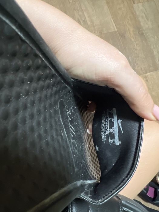 NIKE шльопанці шльопки найк на вузьку ногу
