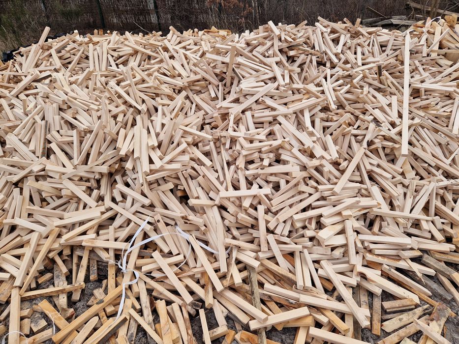 Drewno opałowe Zrzyny bukowe i sosnowe | klepka  | Trocina  | Wiórki